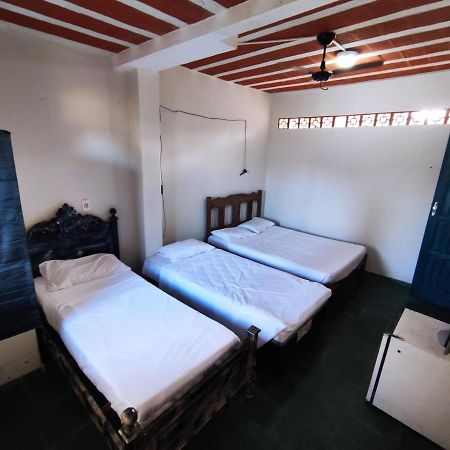 Pousada Da Dona Nice Nova Viçosa Kültér fotó