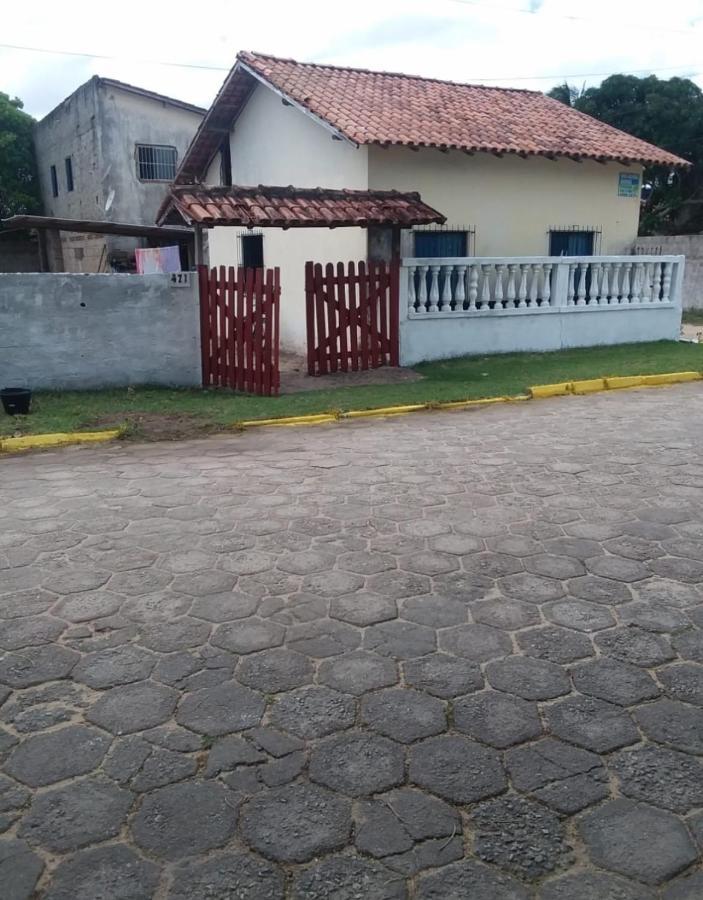 Pousada Da Dona Nice Nova Viçosa Kültér fotó