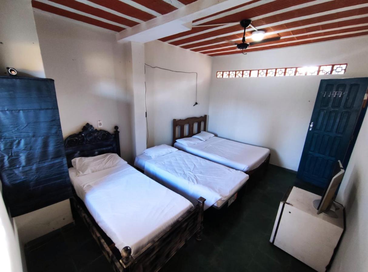 Pousada Da Dona Nice Nova Viçosa Kültér fotó